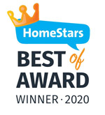 HomeStars Best of 2020